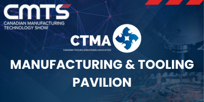 CTMA Manufacturing & Tooling Pavilion