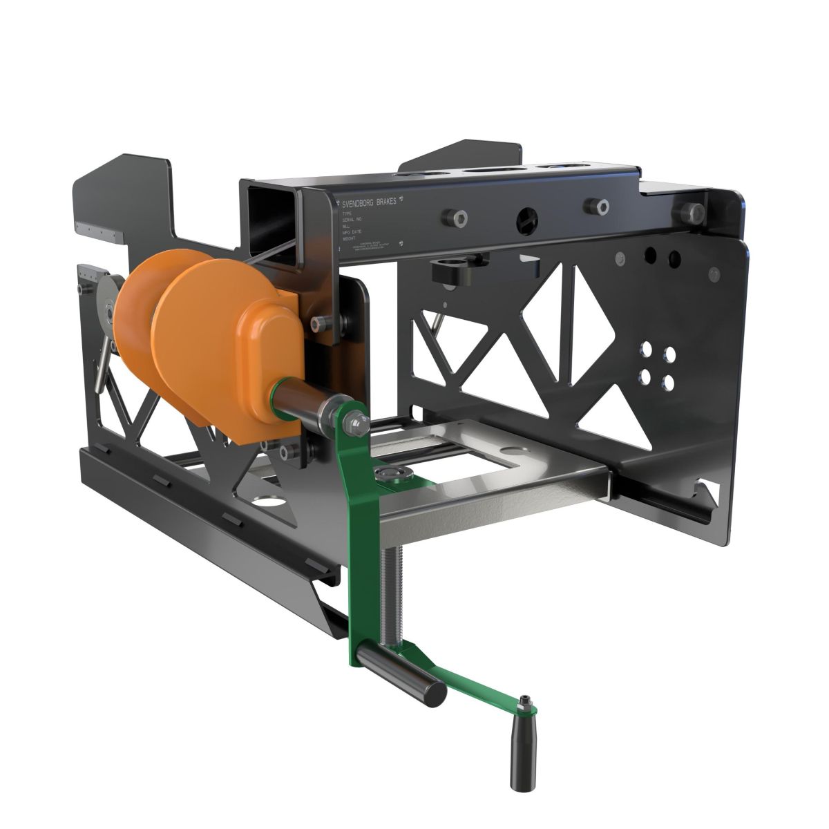 Yaw Brake Lifting Tool