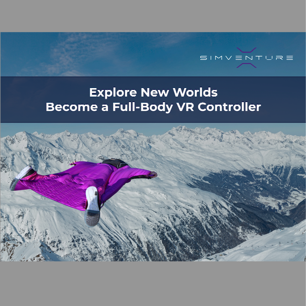 WingSim - Wingsuitsimulator - but not only