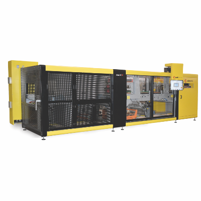 EMBALADORA OVERLAP EC