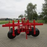 CHARRUE À DISQUES