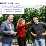 Compagnie d'assurance internationale fondée par des cultivateurs
