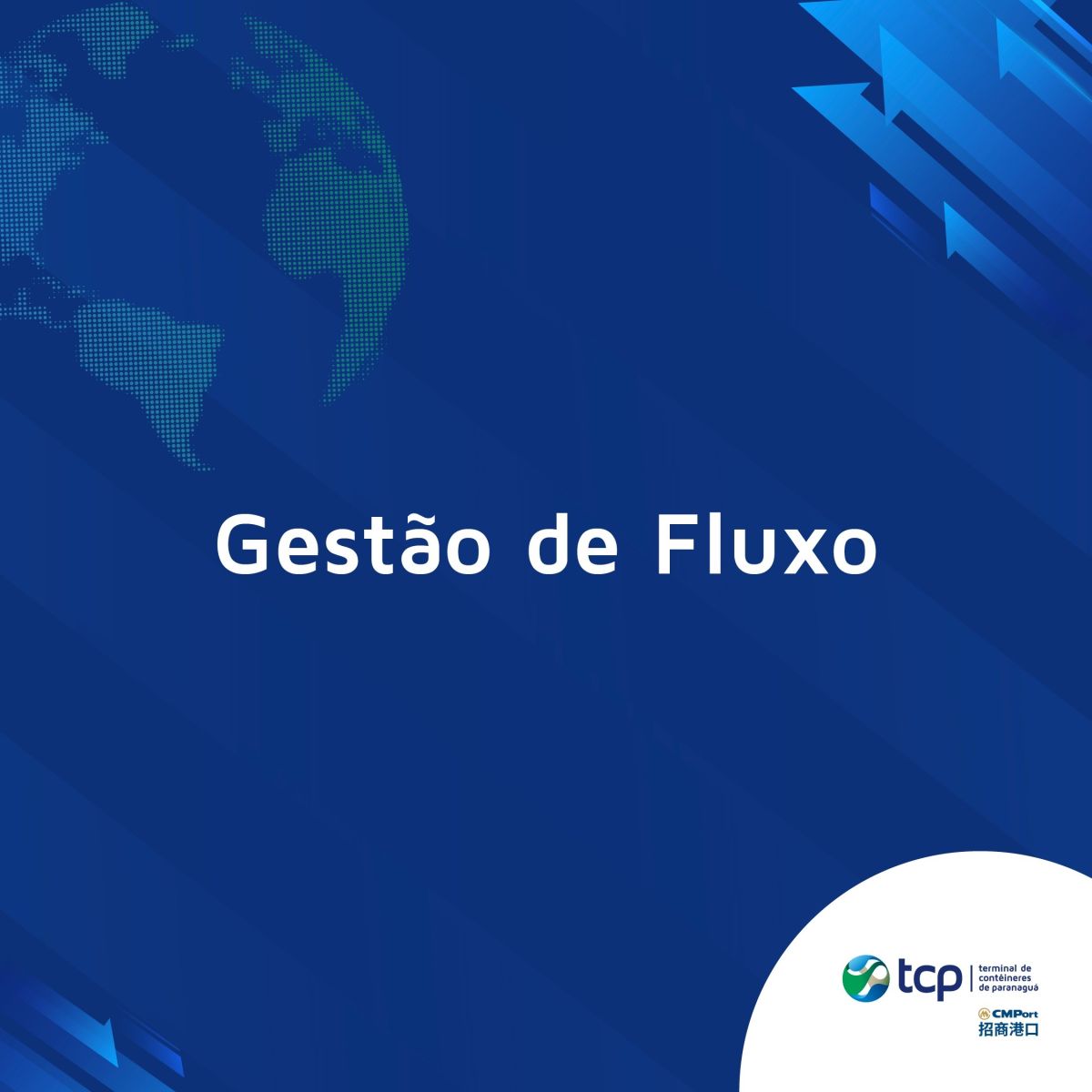 Gestão de Fluxo