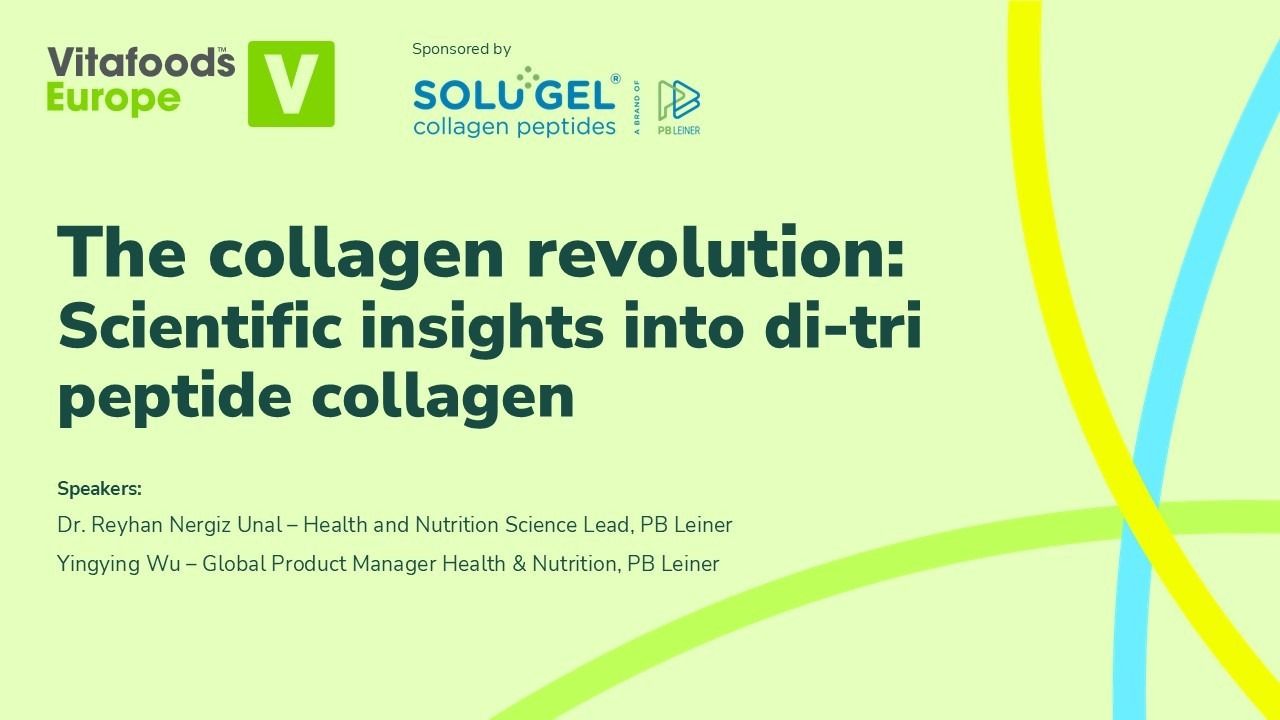The collagen revolution: Scientific insights into di-tri peptide collagen