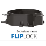 Anel extensor para caixa de laje SkyBox Nanoplastic