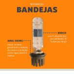 CEO PLUS - Caixa de Emenda Óptica Plus