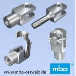 Clevises / Clevis joints