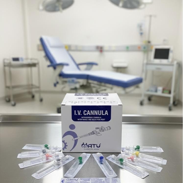 Intravenous Cannula/ IV Cannula
