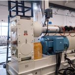 SINGLE SCREW EXTRUDER