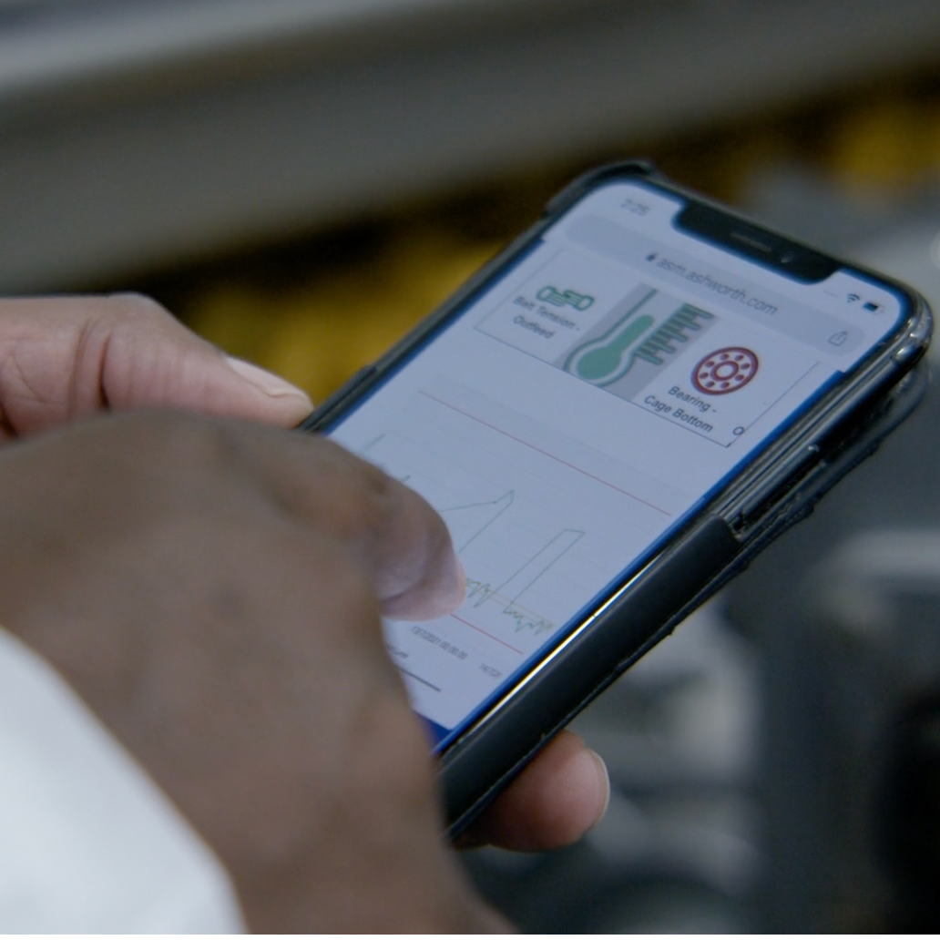 SmartSpiral® Monitoring System