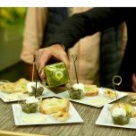 Walks in the villages with food and wine tastings