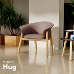 Poltrona Hug