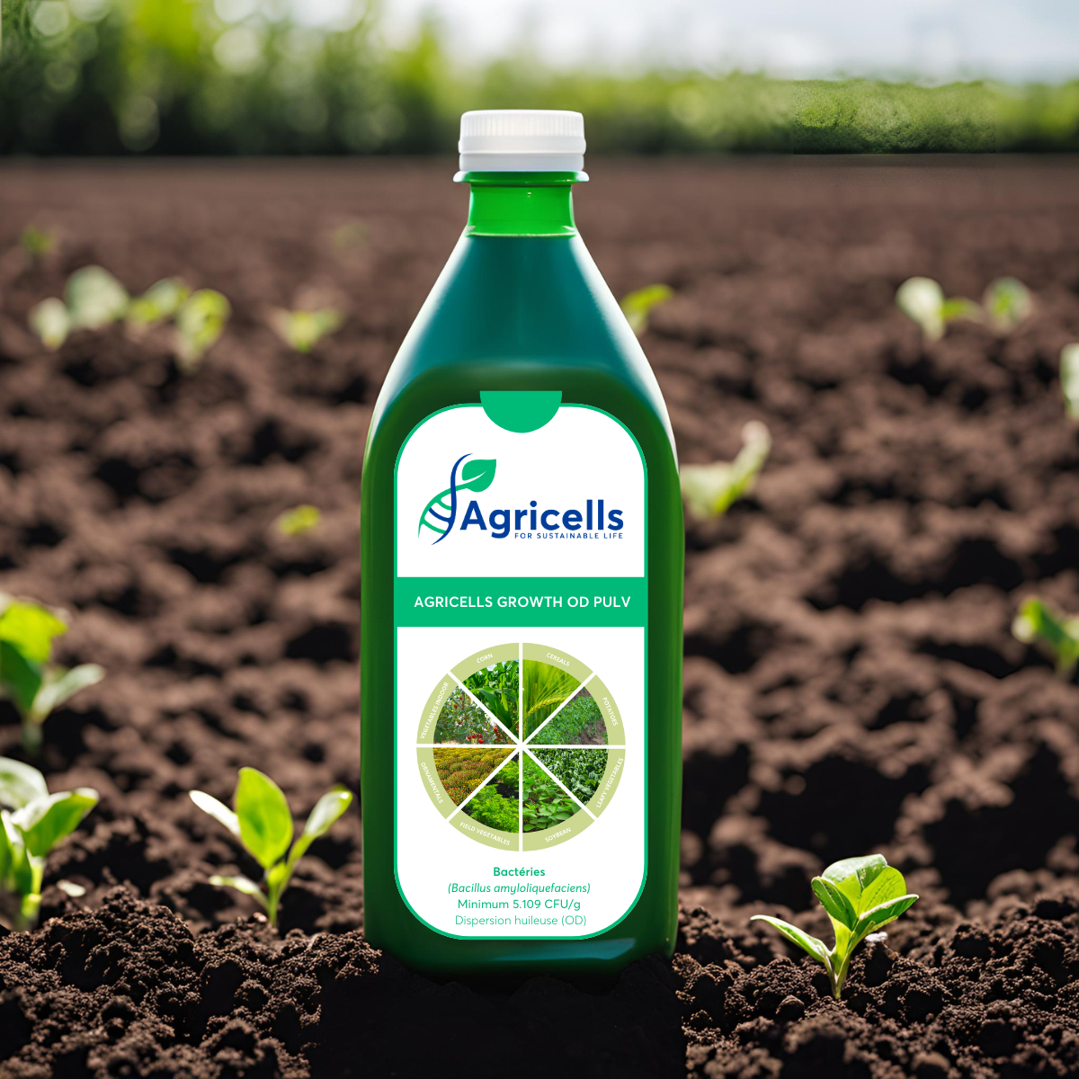 Agricells Growth® OD PULV