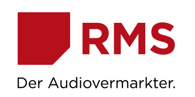 RMS. Der Audiovermarkter.