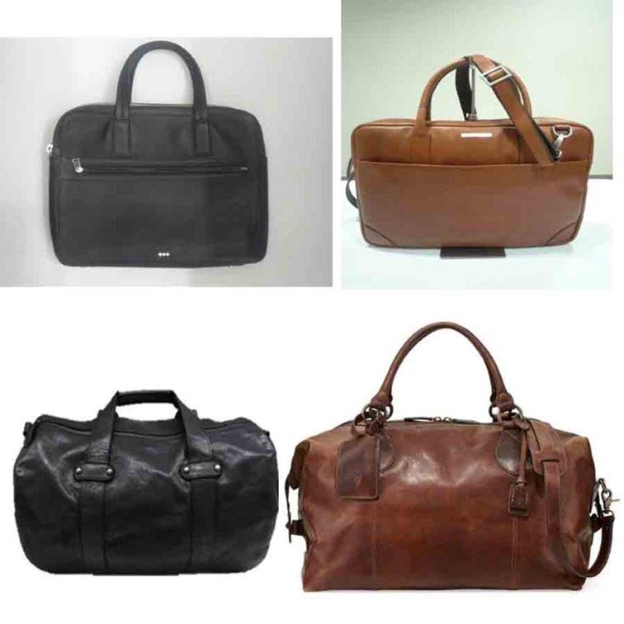 Laptop Bag and Duffle bag
