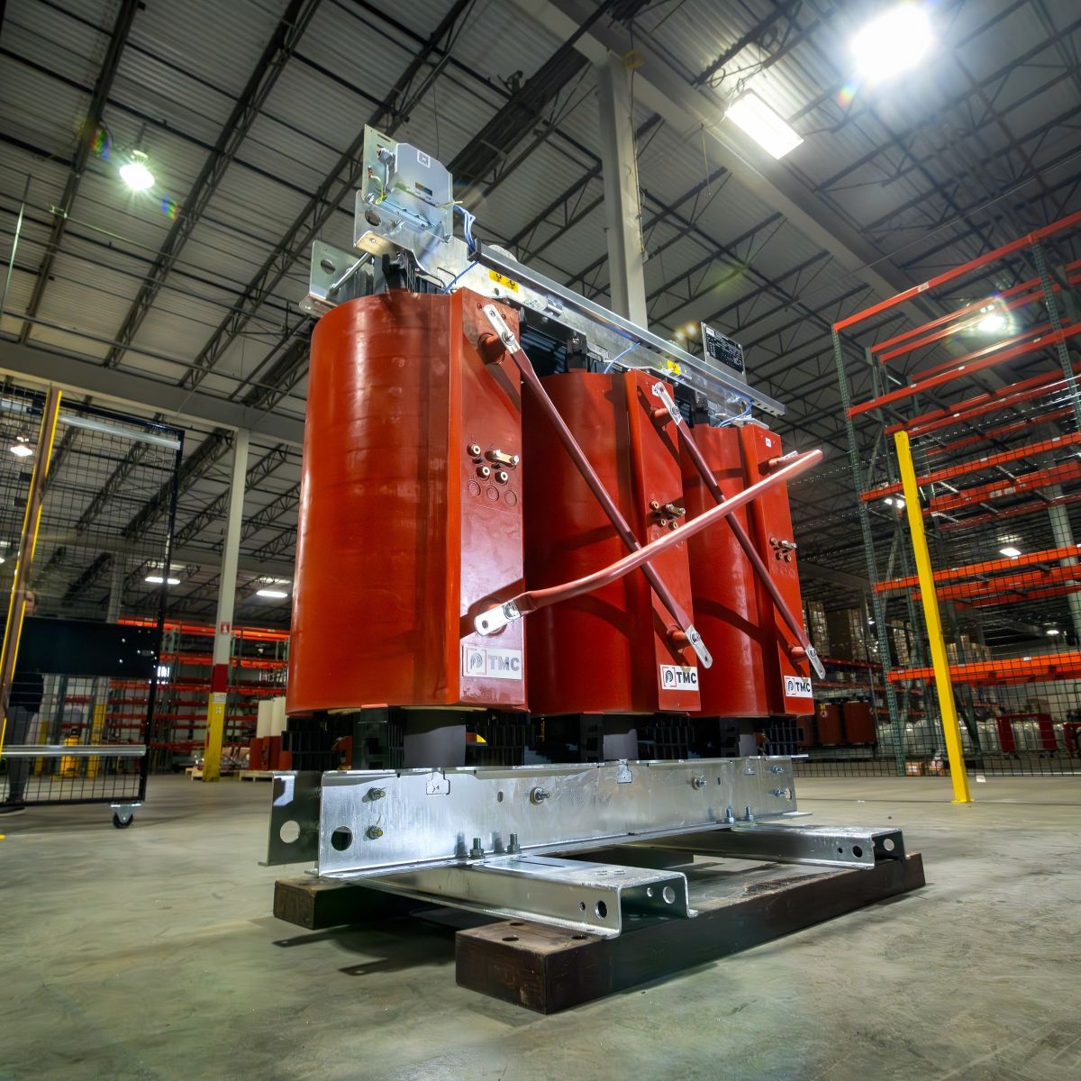 Dry-type Transformers