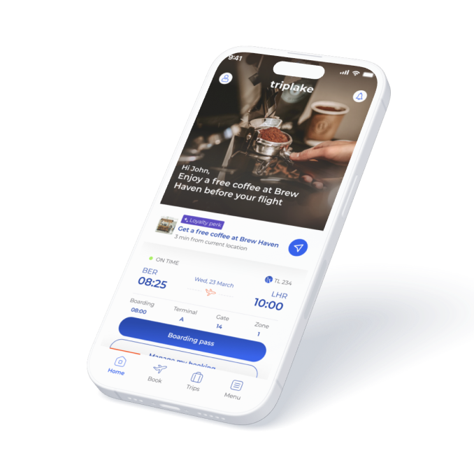 Triplake Customer Retention