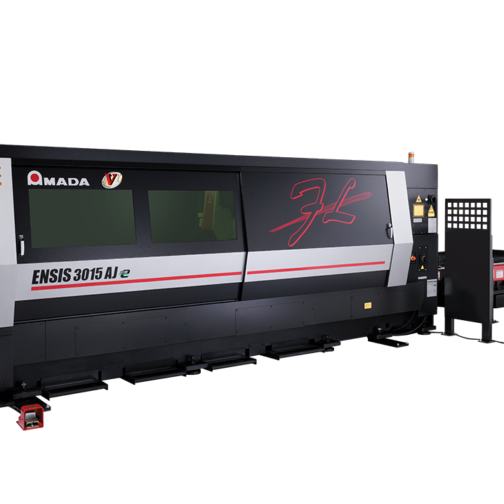 Máquinas de Corte a Laser AMADA - Modelo - ENSIS-AJ