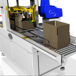 Máquina para Selar Topo