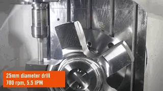 VARIAXIS i-700 NEO - IMTS 2024 Demo