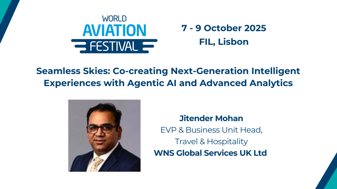 Seamless Skies: Co-creating Next-Generation Intelligent Experiences with Agentic AI and Advanced Analytics