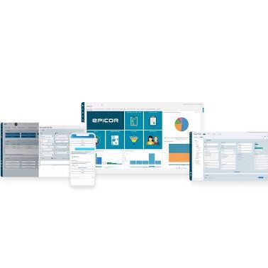 Epicor Kinetic ERP