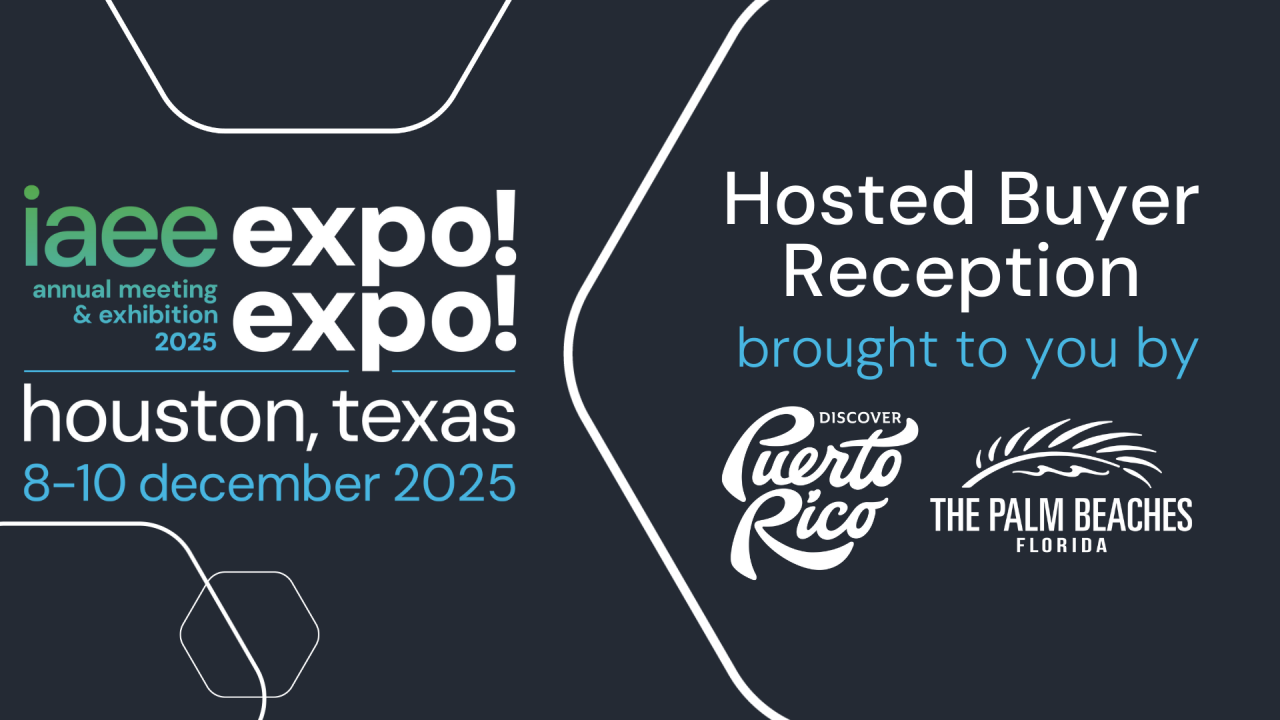 Hosted Buyer Reception