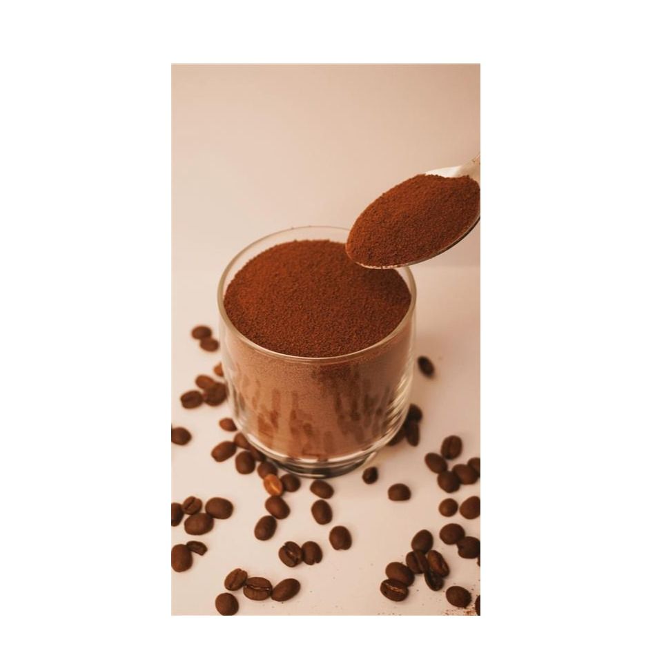 Café solúvel em pó (Spray Dried)