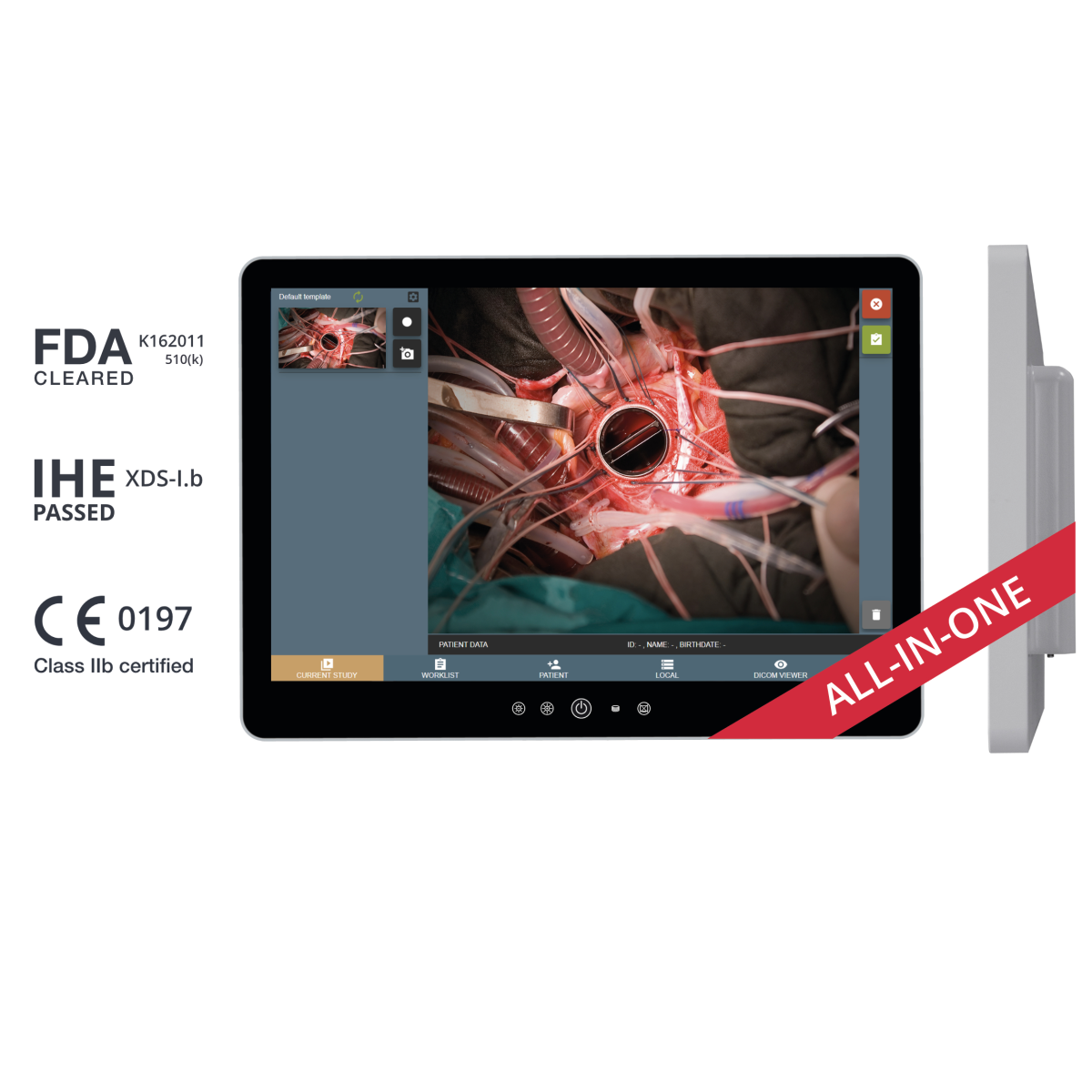 MedDream VideoStation