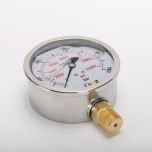 Manômetros e Maletas de Teste