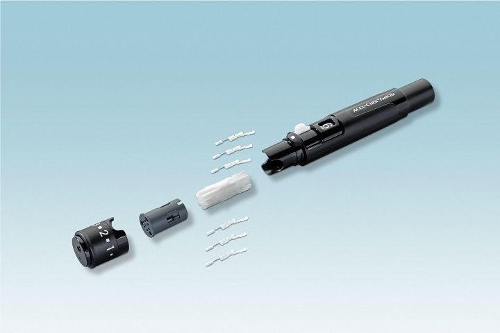 MEDICAL DEVICES | Lancing Device