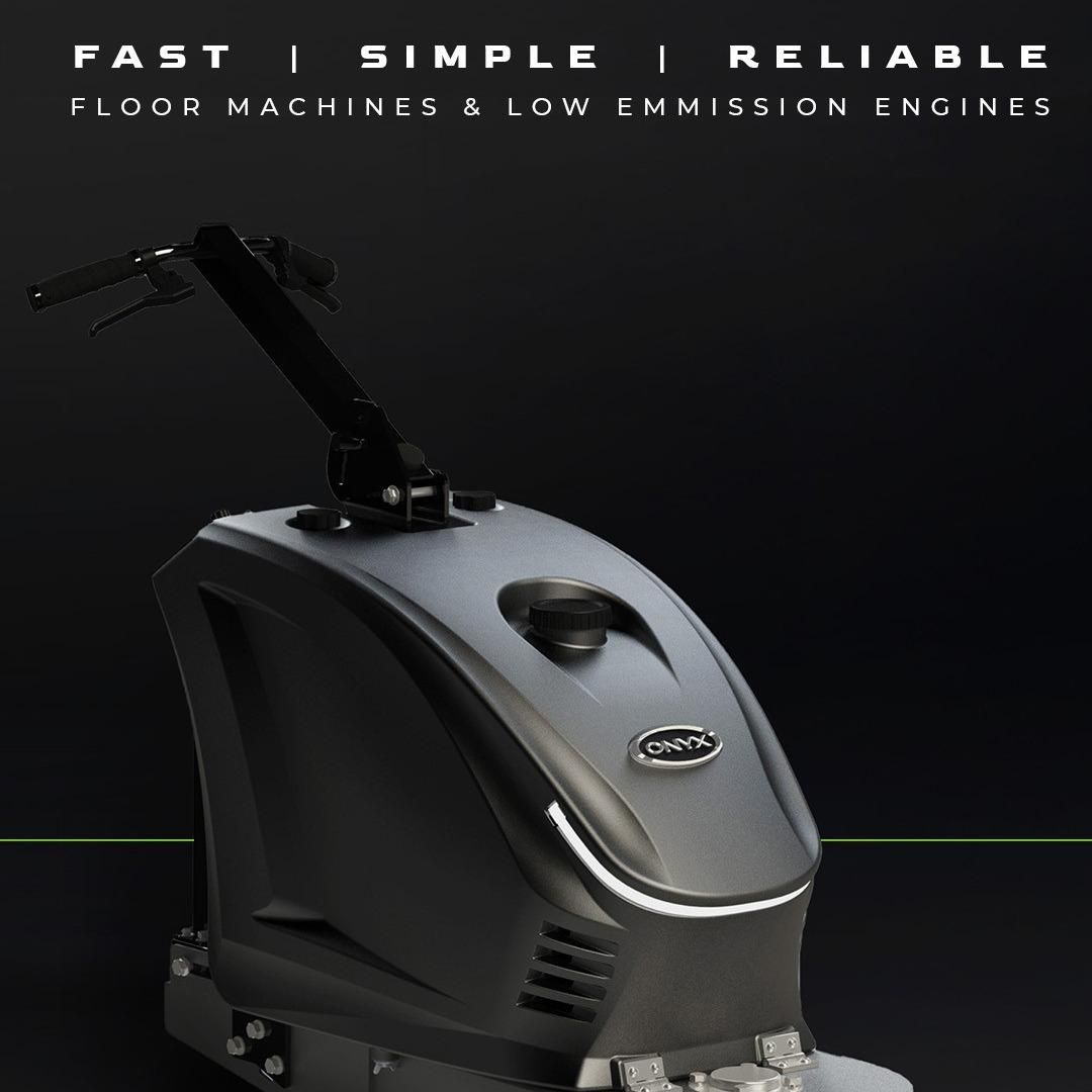 SXi Lithium Ion Battery Powered High Speed Burnisher