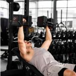 Commercial Pro 100 Adjustable Dumbbell