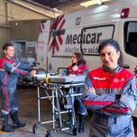 Locação de Ambulâncias