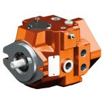 Bombas e motores hidráulicos de pistões axiais