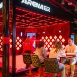 THE ARENA: Active Games