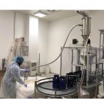 Pneumatic transfer solution