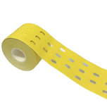 Latex Free Hypoallergenic Elastic Athletic Tape Sport Kinesiology Tape