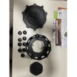 Caixa selada para laje de grande formato - Skybox Plus Nanoplastic