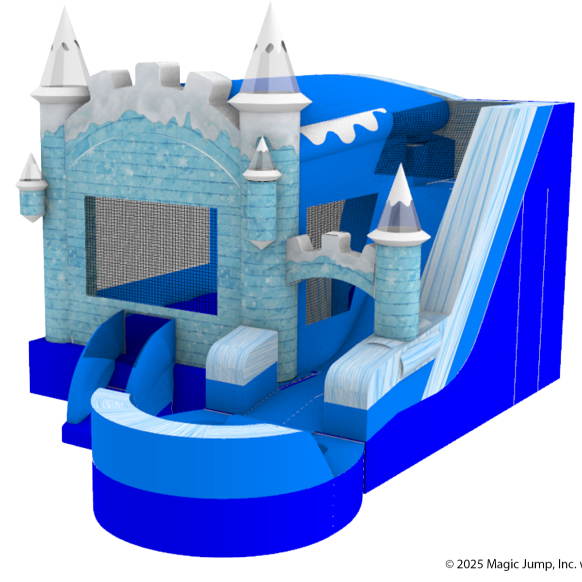 Ice Castle Lineup - New for 2026