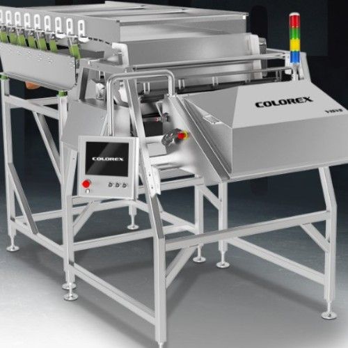 COLOREX – Dual-Optic in 4K for Unmatched Precision at 3 Tons per Hour!