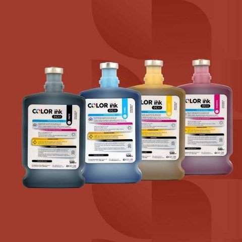 Color Ink Eco 500ml