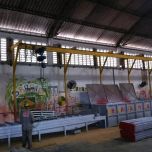 Tanque de Pintura Por Imersão