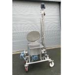 MOBILE BAG DISCHARGE CONVEYOR