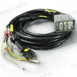 Secteur Industriel - Câbles de commande