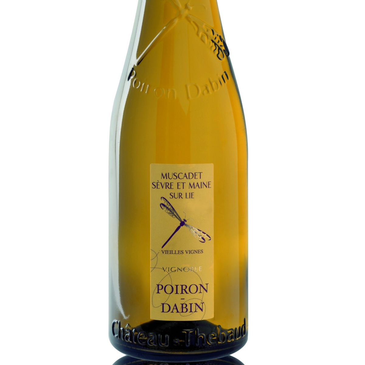 AOP Muscadet Sèvre et Maine sur Lie 2023 Cuvée des Vieilles Vignes