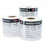 Etiquetas de rotación para alimentos