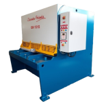 HYDRAULIC OR MECHANICAL GUILLOTINE SHEAR
