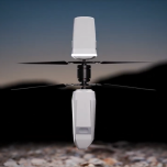 HELIUS 249g Coaxial Nano UAV