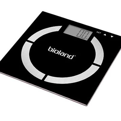 Balança Digital de Vidro com análise corpórea – Modelo EF915